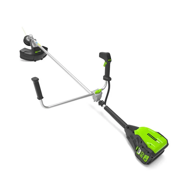 greenworks 80v trimmer