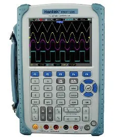 Цифровой изолированный осциллограф Hantek DSO1202S 2 CH 200 МГц | Инструменты