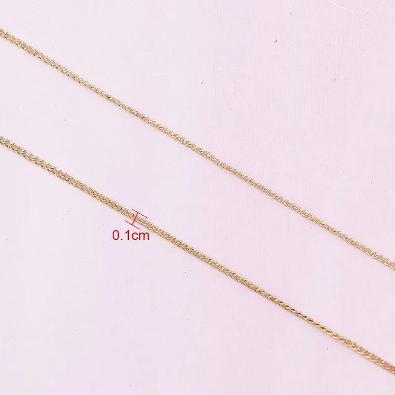 0.8 ~ 1 متر طول العرض 1 ملليمتر اليابانية 3d الذهب مسمار معدني سلسلة diy الصلب الكرة سلسلة فاسق أسلوب مسمار فن الأظافر الديكور 0.8 ~ 1 متر طول العرض 1 ملليمتر اليابانية 3d الذهب مسمار معدني سلسلة diy الصلب الكرة سلسلة فاسق أسلوب مسمار فن الأظافر الديكور