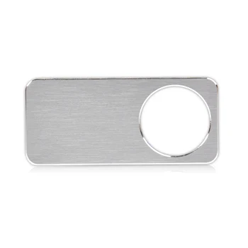 

CITALL Brushed Aluminium Car Glove Storage Box Lock switch Cover Trim for Mercedes BENZ C E GLK CLS Class W204 W212 W218 X204