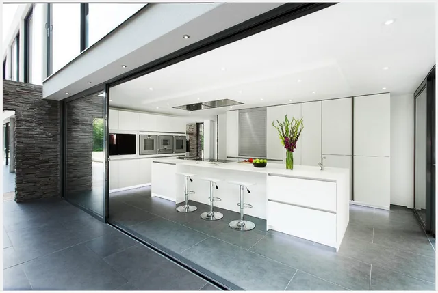 Aliexpress.com : buy 2017 new design modern modular kitchen ...