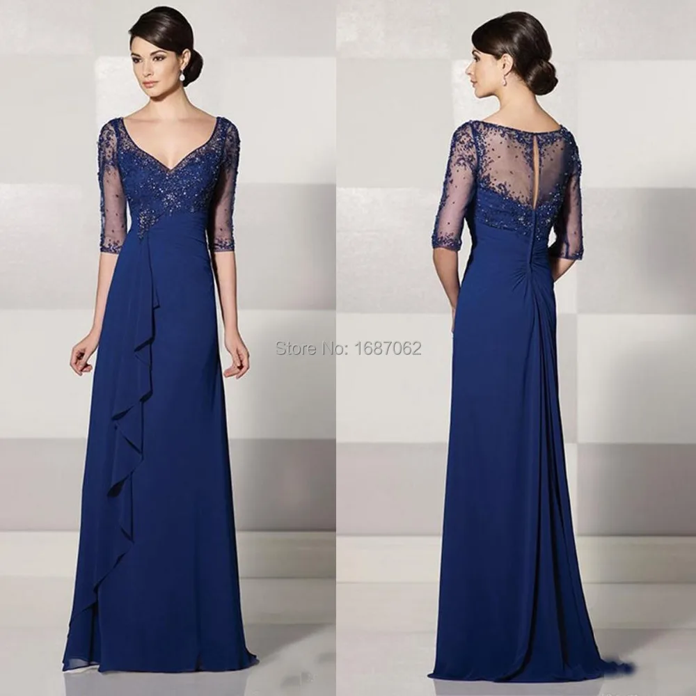 Vintage Mother of the Bride Dresses