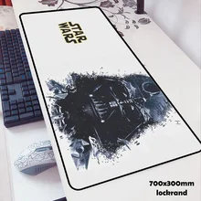 Коврик для мыши «Звездные войны» 700x300x3 мм коврик для мыши notbook компьютерная мышь HD узор игровой коврик для мыши геймер к клавиатуре коврики для мыши