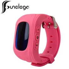 Funelego q50 font b Smart b font Watch For Kids GPS Tracker For Children Wearable LCD