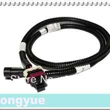 Longyue 2 шт. LS2, LS7 датчик камеры пикап шнур адаптера Пигтейл-подключение 90 см провода