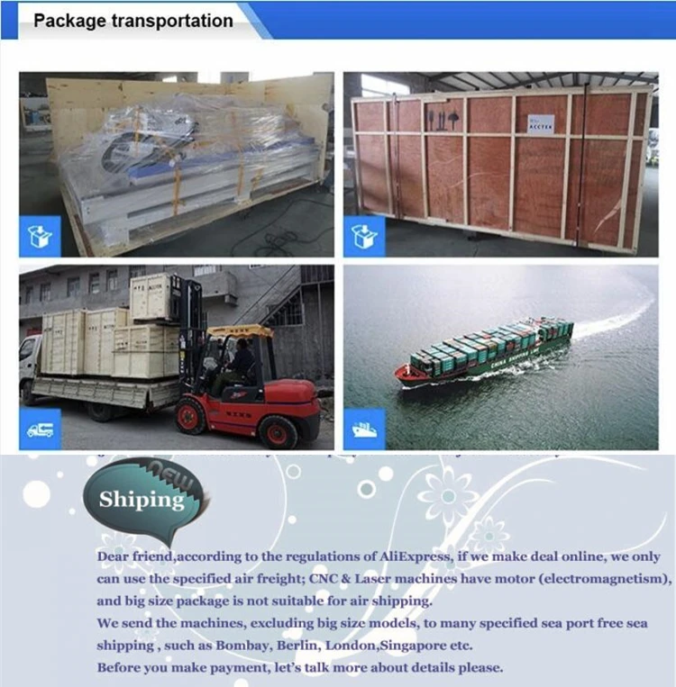 PACKING AND SHIPPING