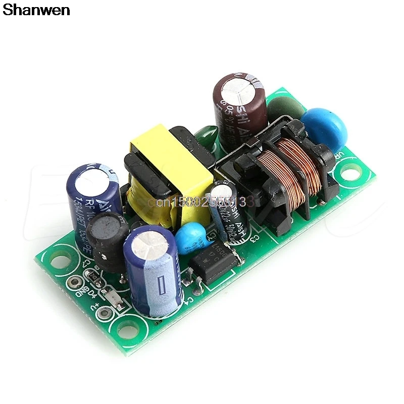 

3.3V1A 3.5W Wireless Control Isolation Bare Plate Power Module Supply 220V to 3V