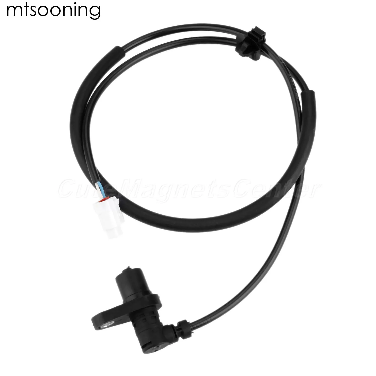 

mtsooning ABS Wheel Speed Sensor Right Front 89542-52010 For 2004-2006 Scion xA xB 2000-2005 Toyota Echo