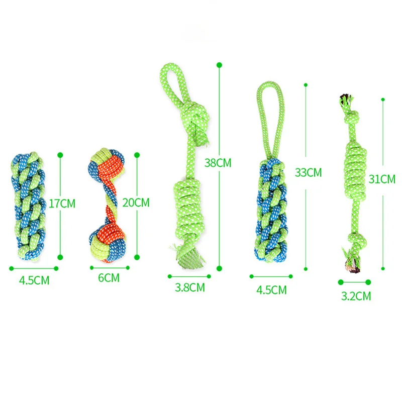 Pawstrip, 13 узоров, игрушка для собак, веревка, плетеная собака, жевательные игрушки, мяч, устойчив к укусам, чистка зубов, хлопковая веревка, игрушки для щенков, Обучающие