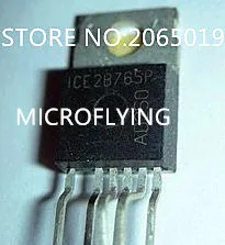 

2PCS ICE2B765P2 ICE2B765P 2B765P2 TO-220-6 IC