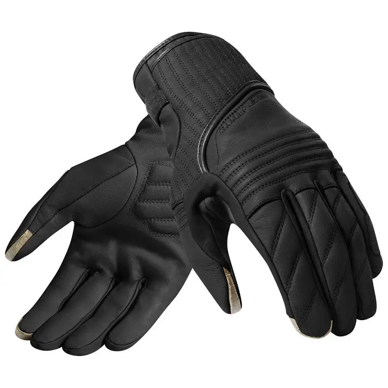  Motorcycle Retro Gloves Scooter Cafe Bobber Touchscreen Abbey Road 