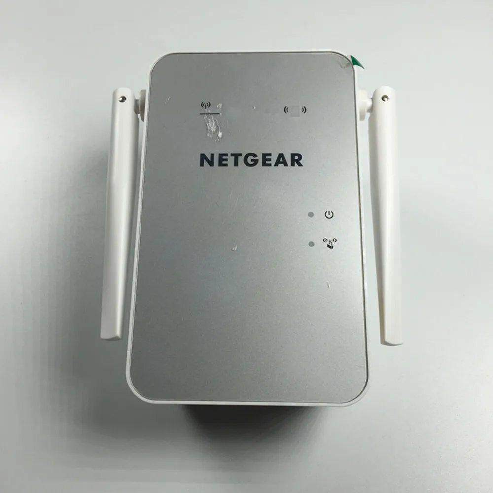 

NewEX6150 V2 AC1200M Dual Band Wireless Extender WiFi Signal Booster For Netgear