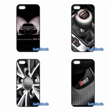 For Sony Xperia M2 M4 M5 C C3 C4 C5 T3 E4 Z Z1 Z2 Z3 Z3 Z4 Z5 Compact Audi Rs Series Case Cover