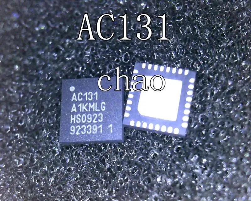 

AC131A1KMLG AC131 QFN