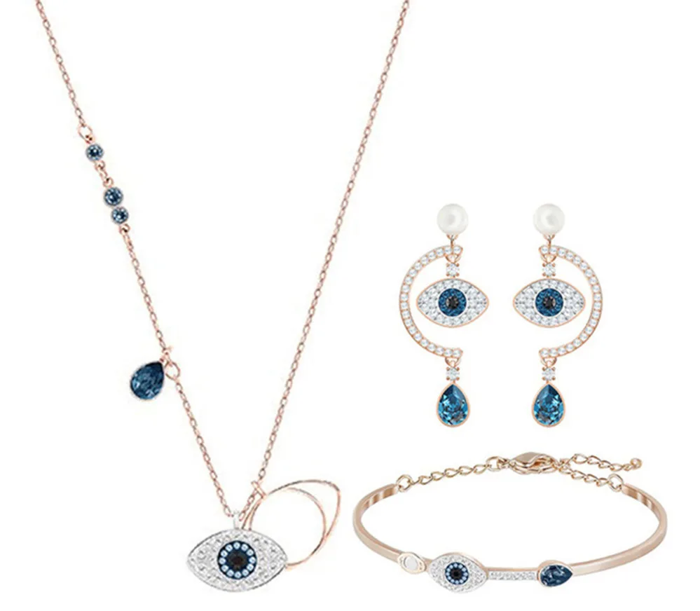 

Kristie Of The Devil's Eye Women's Eye Crystal Collar Clavicle Eye Ping Chair 5172560duum Eye Of The Evil One, Eye Of The Devil Series