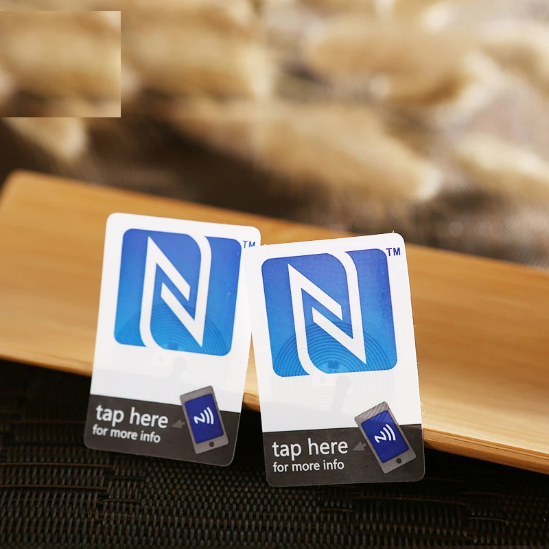 (60 шт./лот) NFC смарт наклейки тег 216 13 56 МГц RFID этикетка для Samsung Galaxy S5 Note3 HTC Sony Nokia Nexus7