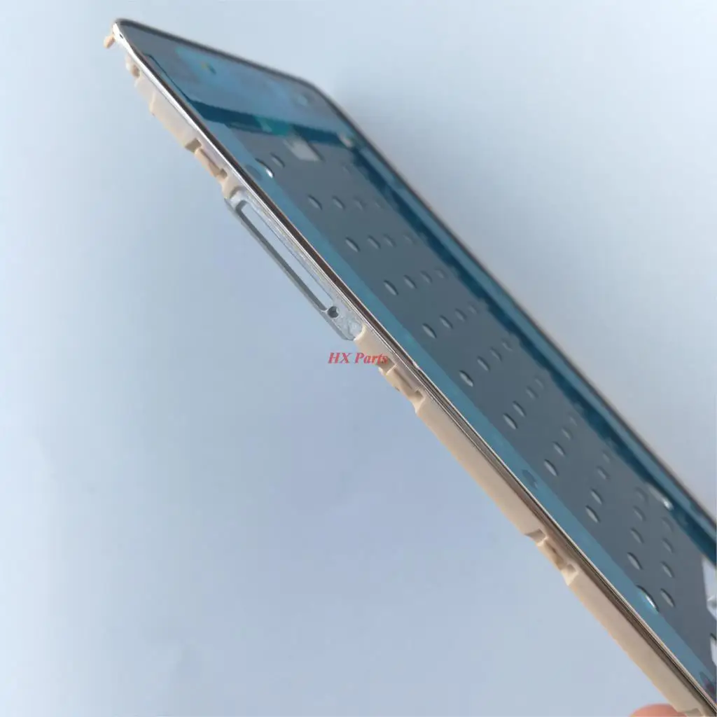 Для Xiaomi Redmi Note 3/Note 3 Pro SE специальное издание 152 мм держатель для ЖК-экрана передняя рамка Корпус черный/белый/золотистый