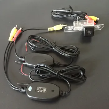

HD Wireless Car Rear View Reverse Parking Backup Camera For Ford Mondeo MK2 MK3 1996~2007 / DIY Easy Installation / Night Vision