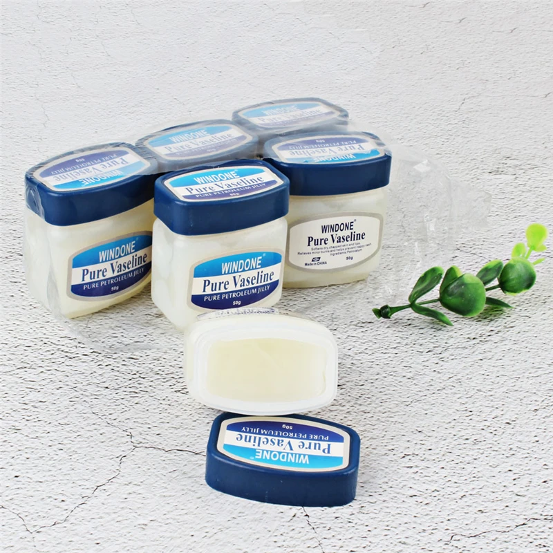 Крем для рук Vaseline Pure Petroleum защита кожи ног желе крем для замораживания увлажняющий против трещин крем против трещин 50 г