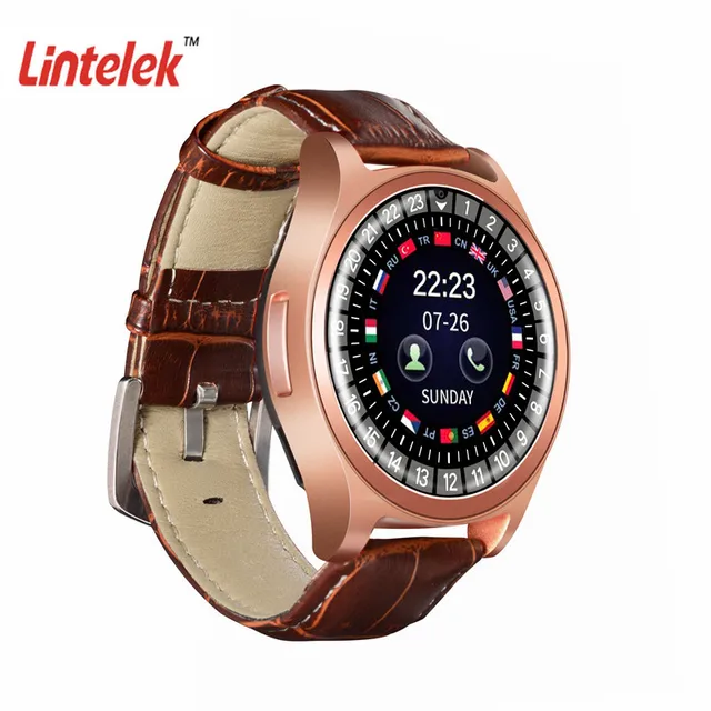 lintelek smart watch