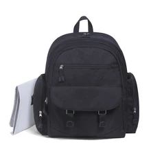 Best Offers 2019 Large capacity Waterproof Backpack Fashion Baby Diaper bag cross-border for double-breasted backpack with separate pads Best Offers 2019 Large capacity Waterproof Backpack Fashion Baby Diaper bag cross-border for double-breasted backpack with separate pads