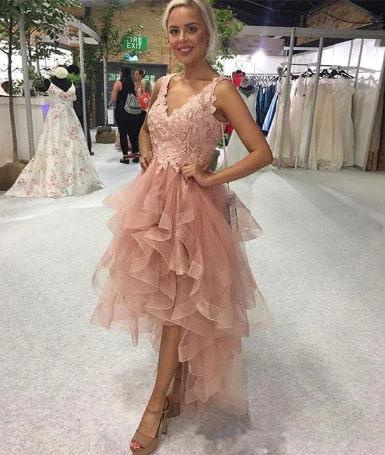 front-short-back-a-line-sweetheart-high-low-homecoming-dresses-light-pink-tiered-tulle-lace-top-sexy-prom-cocktail-dresses