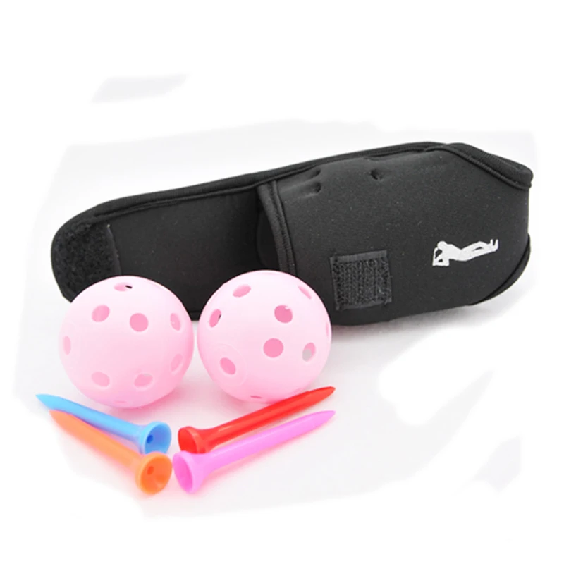 The golf bag small Waist bag waist mini ball bag small golf accessories golf Fans supplies