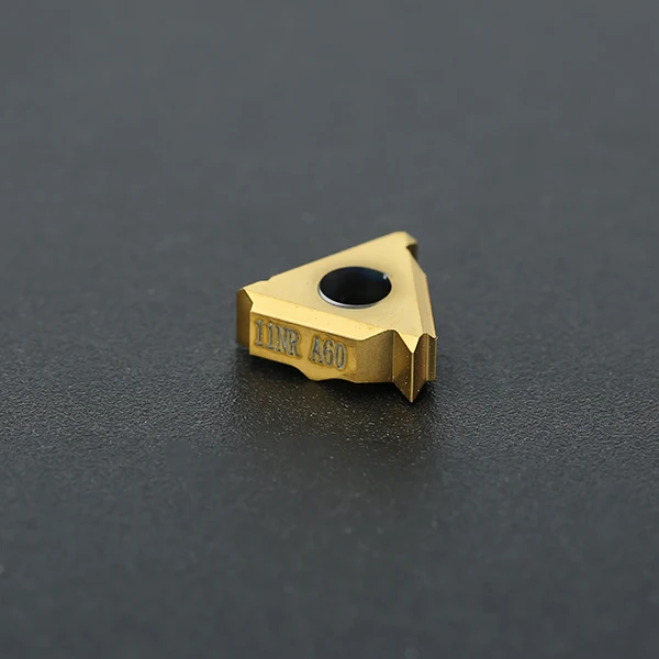 

11NR A60/11IR A60 Alloy Insert Universal Internal Threaded Insert 60 Degree Turning Tool for SNR0010K11 Internal Lathe New