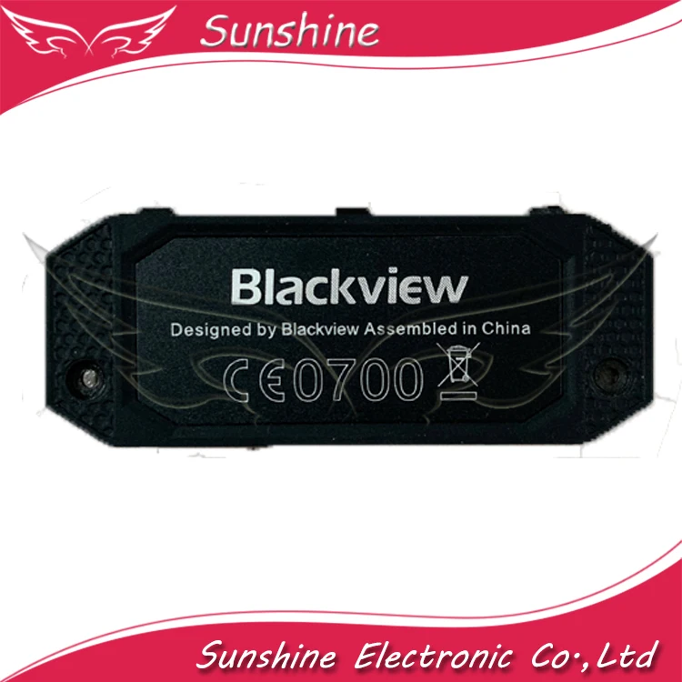 

Sim Card Back Frame Shell Case For Blackview BV6000 SIM CARD BATTERY COVER