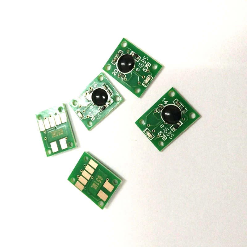 Vilaxh PGI 650 CLI 651 картридж чип для Canon Pixma iP7260 MX726 MX926 MG5560 MG5660 MG6360 MG6460 MG5460 принтер|Чип
