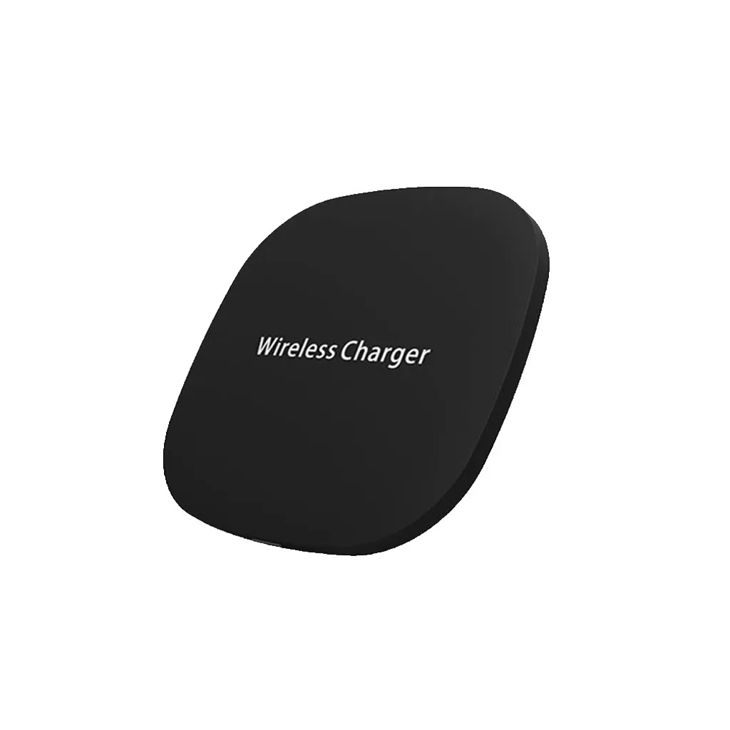 

Techhole Store Phone Charging Qi-Certified 10W Fast Wireless Charger Pad Compatible For iPhone X For Samsung