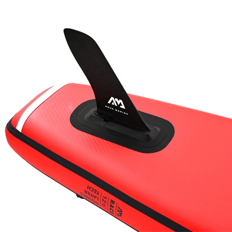 Новый 24*18 см гоночный плавник AQUA MARINA SUP аксессуар устойчивая доска для серфинга