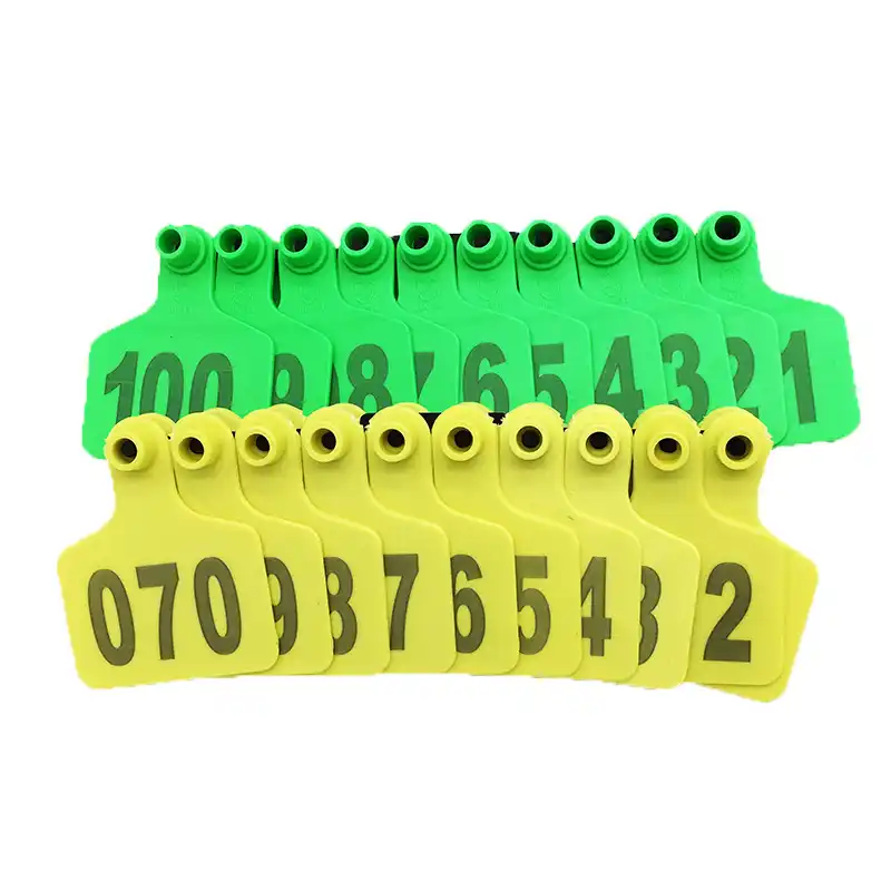 1000 Set Cow Cattle Tpu Ear Tag Signs With Word Tags Typing 1000 Set Cow Cattle Tpu Ear Tag Signs