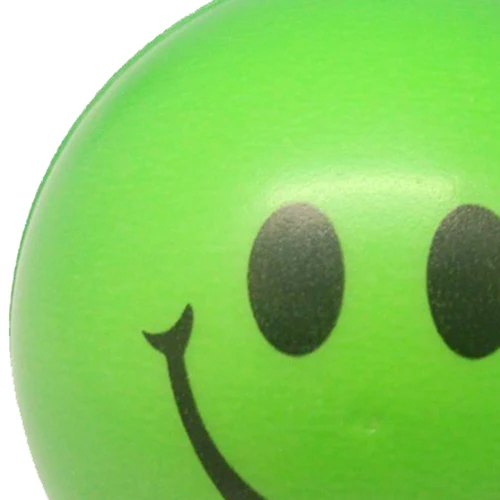 MACH Happy Green Ball