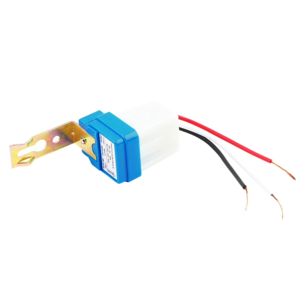Online Buy Wholesale Photocell Switch From China Photocell