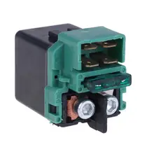 Motorcycle Starter Solenoid Relay for Honda 900 CBR900RR 1993-1999 Kawasaki ZX6R ZX600 ZX900 GPZ1100 ZX1100 ZRX1200