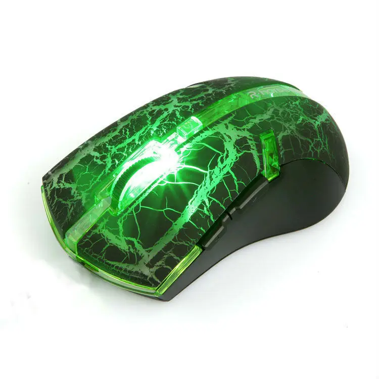 Backlit 6D 2 4GHz font b Gaming b font Wireless Mouse For Computer PC font b