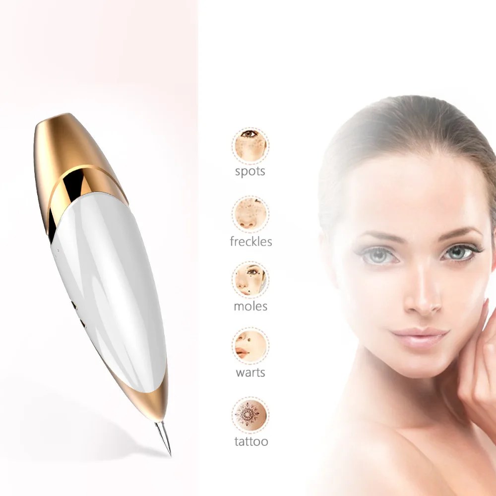 

Xpreen Mole Freckle Dark Spots Tattoo Wart Removal Pen Spot Eraser Pro Skin Tag Spot Eraser Pro Beauty Sweep Spot Pen Kit