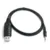 1 Pin USB программирования программа кабель для Yaesu двухстороннее радио Портативный Walkie Talkie FT-60R FT-50R VX-3R VX-2R VX-5R трансивер