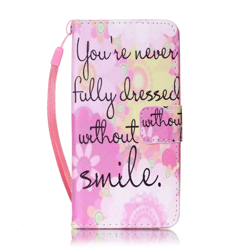 ZHCASE Fashion Painted Style Wallet Case for Samsung Galaxy A3 2016 Cover For A310 +Stand Card Holder |