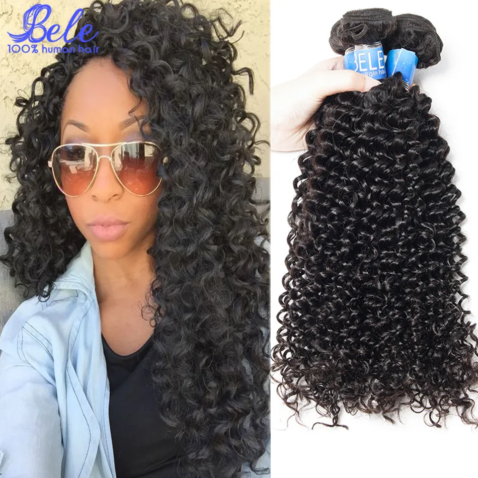 100 Indian Virgin Curly Hair 4 Bundles Deep Wave Unprocessed Virgin 