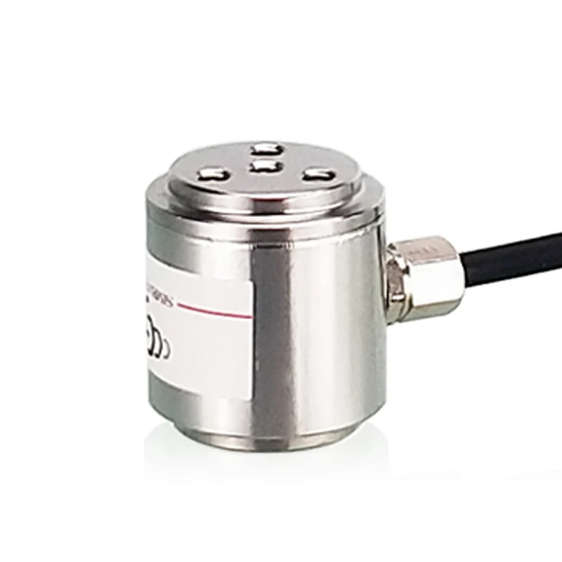 SBT671 cylindrical pressure sensor High precision mechanical hand force weighing and pulling pressure