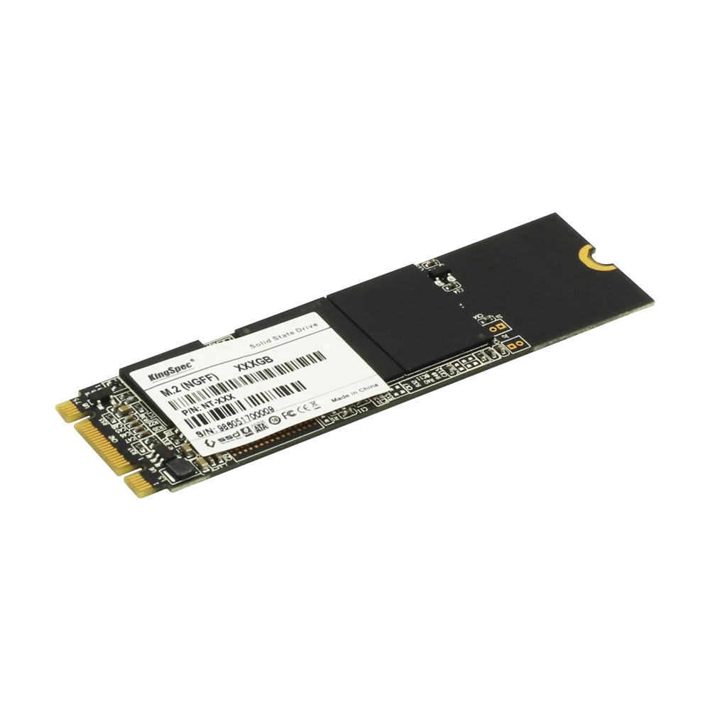 Kingspec 22x80 мм ssd 30 ГБ 60 120 ngff m.2 для ultrabook/intel платформы ноутбук настольных
