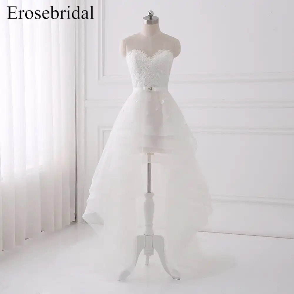 Flower Satin Ivory White Satin Platform Bridal Bridesmaid Wedding