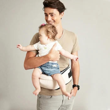 

Baby Infant Hip Seat Carrier Waist Stool Baby Sling Hold Waist Belt Backpack Slope 45 degree Hipseat Baby Seat Waist Stool