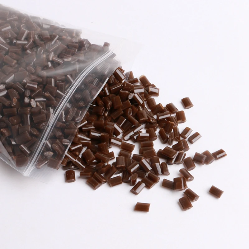 Итальянский Кератиновый клей grain 100 г/лот кератин клеевая гранула Черный Белый