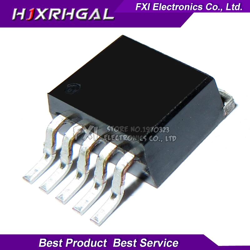 

5PCS XL4015E1 XL4015 TO263-5 TO263 new original