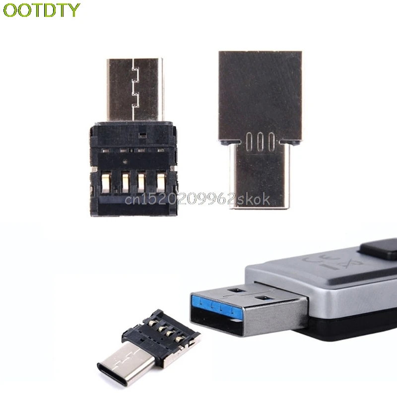 Type C To Usb Otg Connector Adapter For Flash Drive S8 Note8 Android Phone H029 Drop Shipping huismerk kopen in de aanbieding Type C To Usb Otg Connector Adapter For Flash Drive S8 Note8 Android Phone H029 Drop Shipping huismerk kopen in de aanbieding