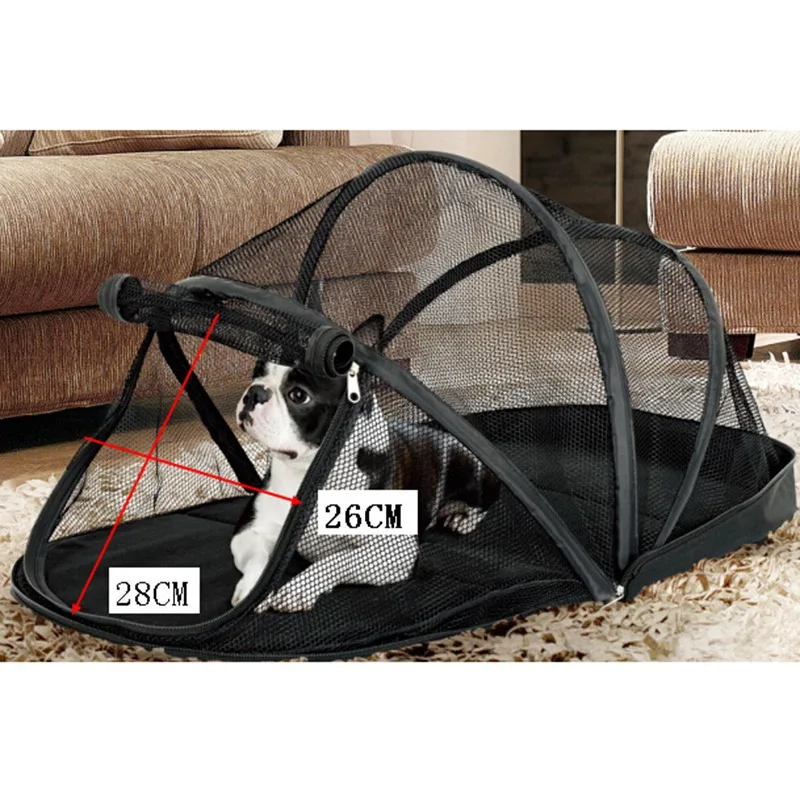 LEMONDA-Portable-Polyester-Outdoors-Folding-Dog-Cage-Fence-Pet-House-Tent-Dome-for-Small-Cats-and (1)