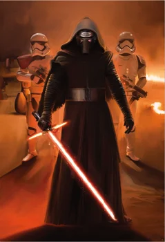 

5x7ft Star Wars Darth Vader Fire Smoke Custom Photo Studio Background Backdrop Vinyl 220cm x 150cm